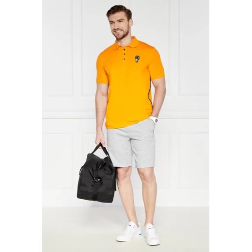 T-shirt męski Karl Lagerfeld z krótkim rękawem