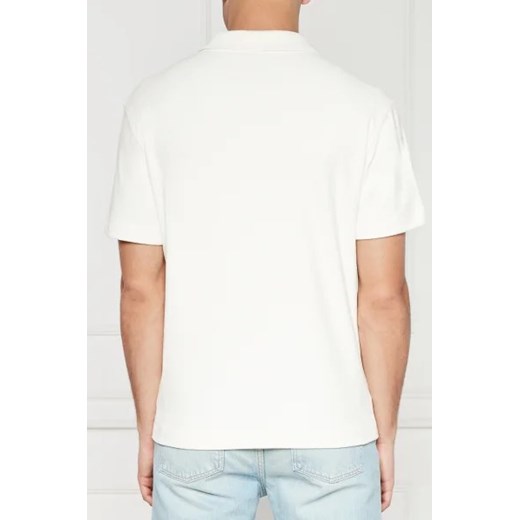 T-shirt męski BOSS HUGO bawełniany
