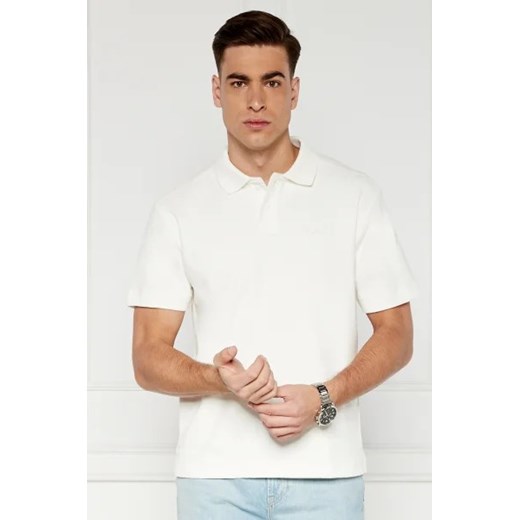 T-shirt męski BOSS HUGO bawełniany