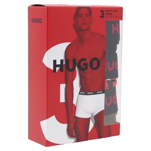 Hugo Bodywear Bokserki 3-pack M Gomez Fashion Store