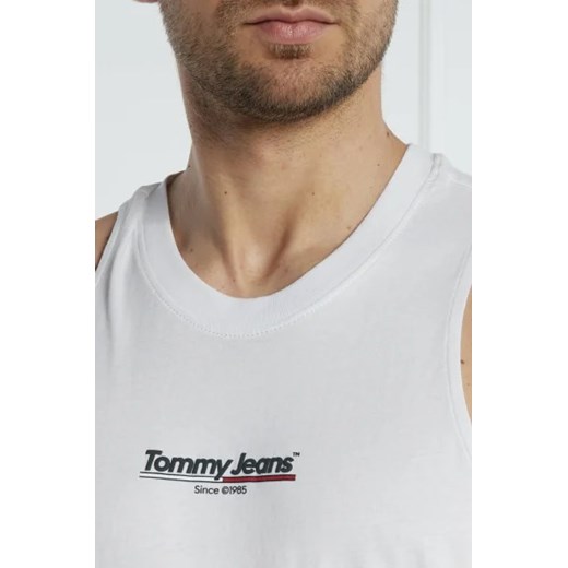 Tommy Jeans Tank top | Regular Fit Tommy Jeans S Gomez Fashion Store