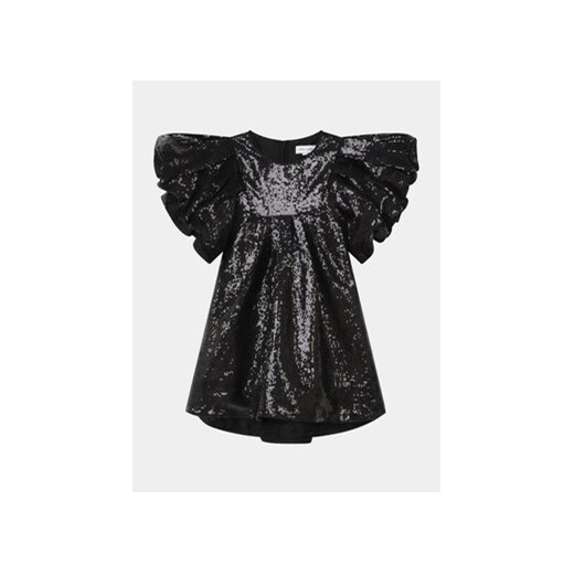 The Marc Jacobs Sukienka elegancka W60199 S Czarny Regular Fit ze sklepu MODIVO w kategorii Sukienki dziewczęce - zdjęcie 172196282