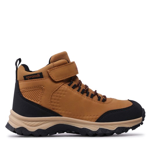 Trekkingi Sprandi CP40-20644Z Camel Sprandi 32 wyprzedaż eobuwie.pl