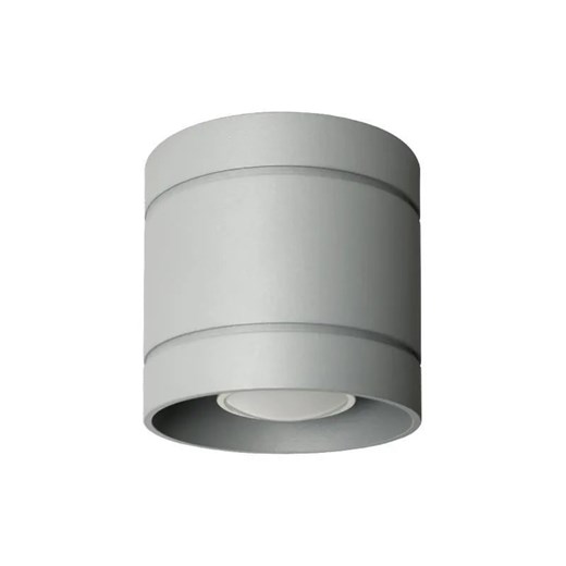 Metalowa lampa sufitowa E569-Diega - popiel Lumes One Size Edinos.pl