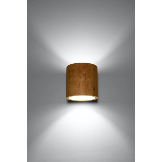 Lampa ścienna Lumes