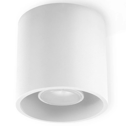 Minimalistyczny plafon K0-G62 ze sklepu Edinos.pl w kategorii Lampy sufitowe - zdjęcie 172200804