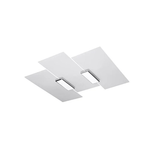 Szklany designerski plafon E780-Fabians Lumes One Size Edinos.pl