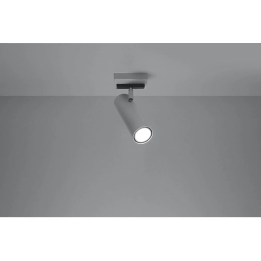 Regulowany plafon LED E812-Direzions - biały Lumes One Size Edinos.pl
