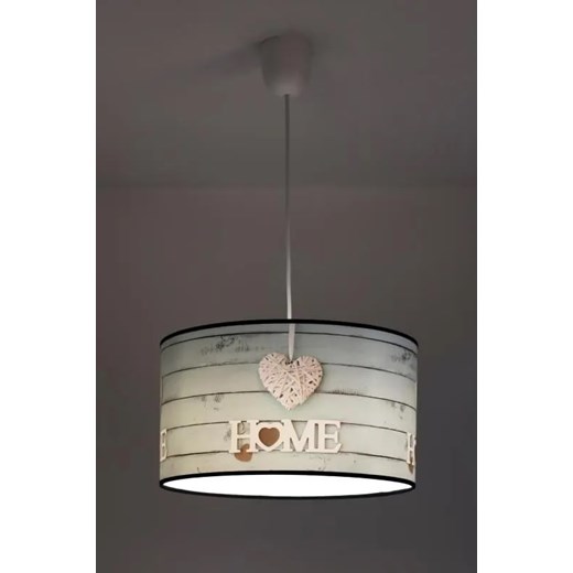 Lampa wisząca w stylu vintage E926-Swees Lumes One Size Edinos.pl