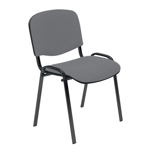 Nowoczesne krzesło biurowe konferencyjne Kasiv 8X Z4-B54 ze sklepu Edinos.pl w kategorii Krzesła - zdjęcie 172201931