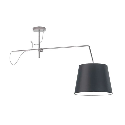 Ruchoma lampa wisząca z abażurem EX241-Oviedex - 18 kolorów do wyboru Lumes One Size Edinos.pl
