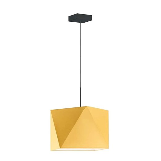 Lampa wisząca pojedyncza - EX274-Marsylis - 18 kolorów do wyboru Lumes One Size Edinos.pl