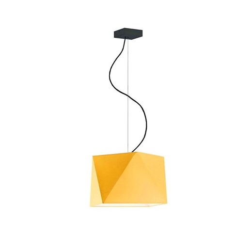 Nowoczesna lampa wisząca LED - C0-K55 ze sklepu Edinos.pl w kategorii Lampy wiszące - zdjęcie 172202464