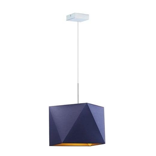 Regulowana lampa wisząca ze stalowym stelażem - EX308-Marsylex - 5 kolorów Lumes One Size Edinos.pl