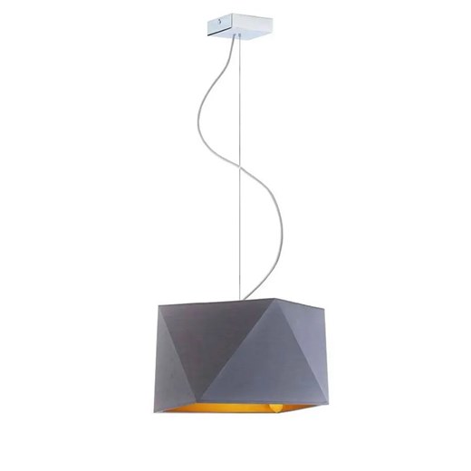 Lampa wisząca w stylu glamour - EX312-Dalo - wybór kolorów Lumes One Size Edinos.pl