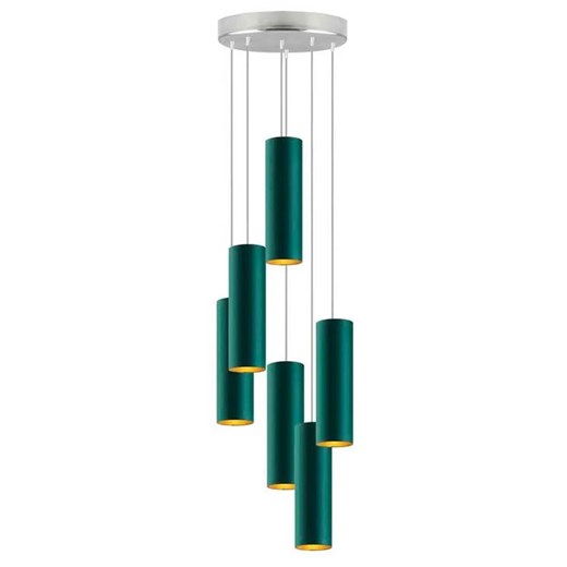 Lampa wisząca LED z regulacją długości - D4-N56 ze sklepu Edinos.pl w kategorii Lampy wiszące - zdjęcie 172202774