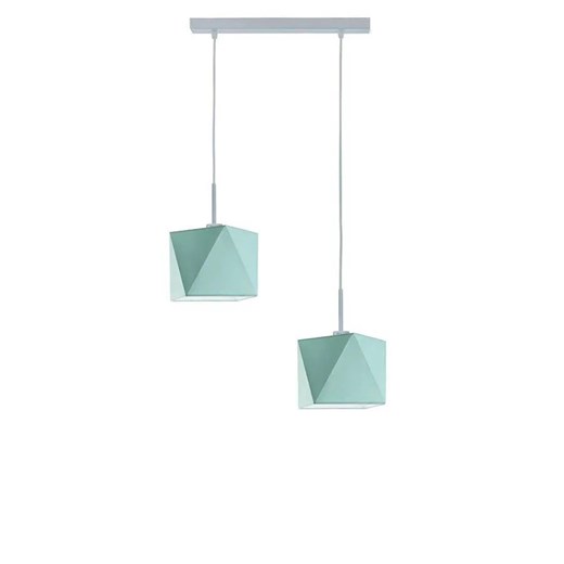 Skandynawska lampa wisząca na listwie - EX349-Kobes - 18 kolorów do wyboru Lumes One Size Edinos.pl