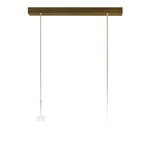 Geometryczna lampa wisząca nad stół - EX352-Kobes - 18 kolorów do wyboru Lumes One Size Edinos.pl