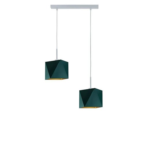 Skandynawska lampa wisząca na listwie - P9-A67 ze sklepu Edinos.pl w kategorii Lampy wiszące - zdjęcie 172202851