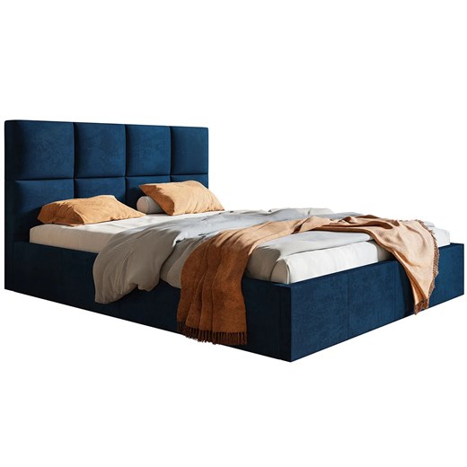 Łóżko małżeńskie 180x200 Nikos 3X - 36 kolorów Elior One Size Edinos.pl