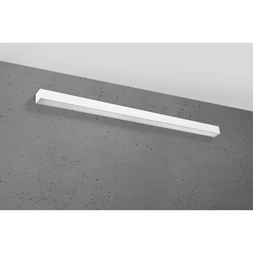 Biały minimalistyczny kinkiet LED 4000 K - EX634-Pini Lumes One Size Edinos.pl