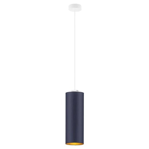 Nowoczesna lampa wisząca zwis na białym stelażu - EX826-Denvis - 5 kolorów Lumes One Size Edinos.pl