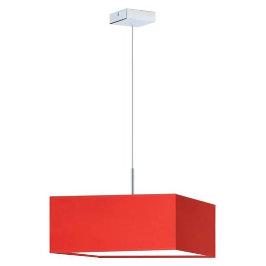 Żyrandol nad stół na chromowanym stelażu - N8-L76 ze sklepu Edinos.pl w kategorii Lampy wiszące - zdjęcie 172204860