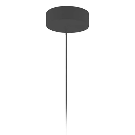 Miedziany żyrandol z regulacją długości 40 cm - EX872-Sintrev Lumes One Size Edinos.pl