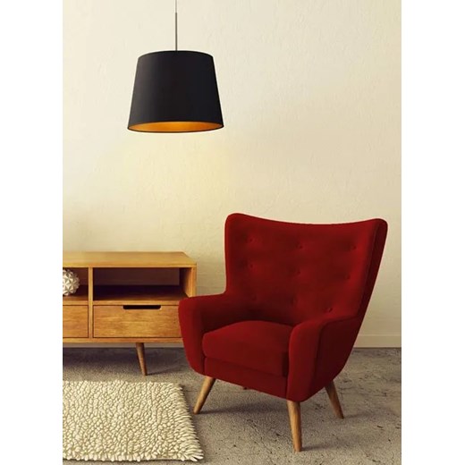 Żyrandol do kuchni na czarnym stelażu - EX881-Sarex - 5 kolorów Lumes One Size Edinos.pl
