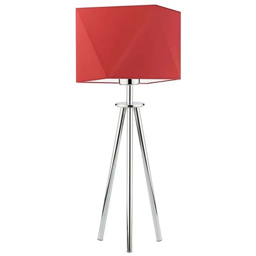 Lampka do sypialni na chromowanym stelażu - EX929-Soveti - 18 kolorów Lumes One Size Edinos.pl