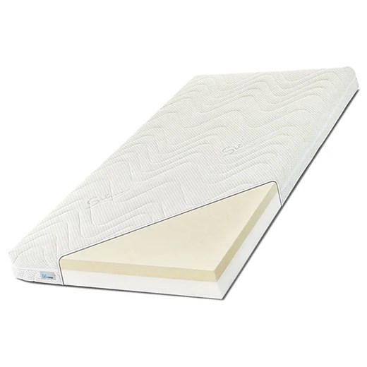 Dziecięcy materac z pianki visco active 2x tereza 7x B5-M67 ze sklepu Edinos.pl w kategorii Łóżka i materace - zdjęcie 172206003
