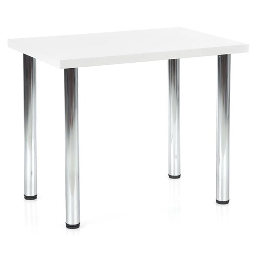 Biały nowoczesny stół - Mariko 2X Elior One Size Edinos.pl