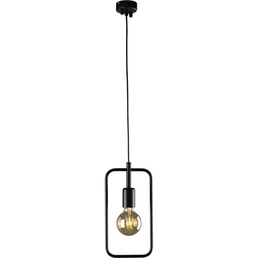 Loftowa lampa wisząca prostokąt - S083 P8-K29 ze sklepu Edinos.pl w kategorii Lampy wiszące - zdjęcie 172207963