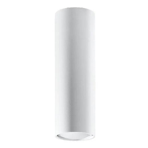 Biały minimalistyczny podłużny plafon - S244-Lagor Lumes One Size Edinos.pl