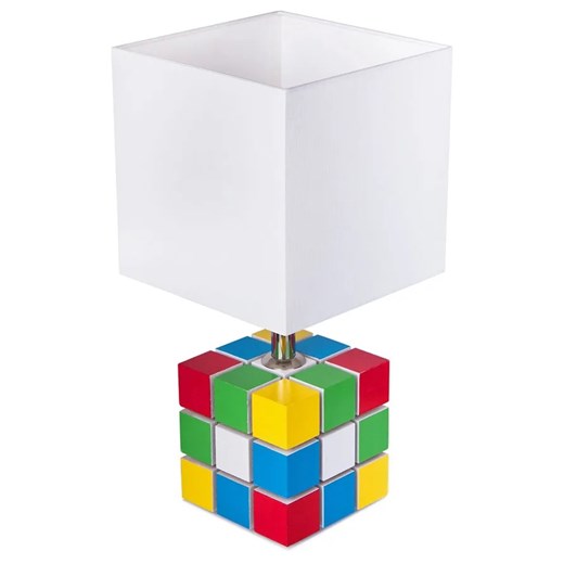 Kolorowa lampka do pokoju dziecka - S187 T0-S01 ze sklepu Edinos.pl w kategorii Lampy dziecięce - zdjęcie 172208592