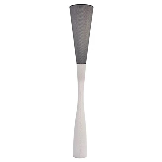Biało-czarna nowoczesna lampa stojąca - S231-Persa Lumes One Size Edinos.pl