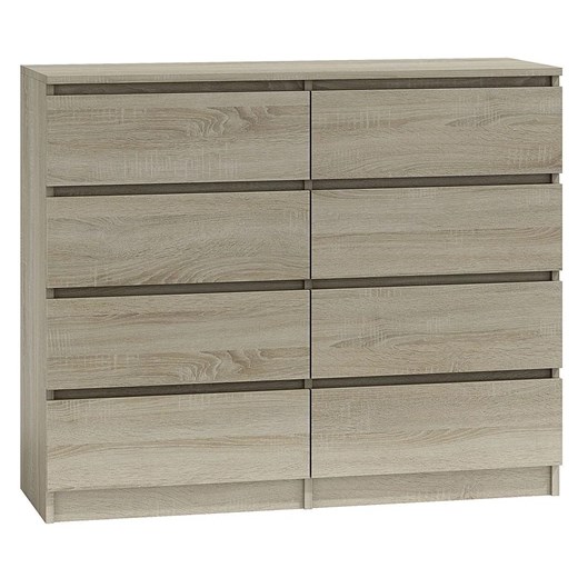 Komoda 120 Cm S4-T21 ze sklepu Edinos.pl w kategorii Komody - zdjęcie 172208964