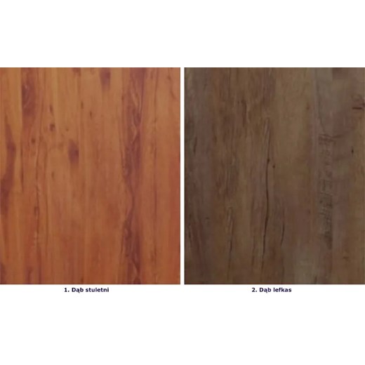 Komoda 90x100 cm dąb stuletni - Tilda 23X Elior One Size Edinos.pl