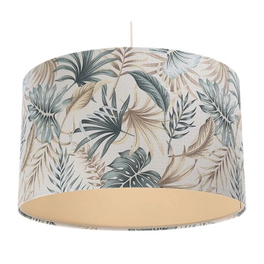 Lampa wisząca boho w motywem liści - S398-Magra Lumes One Size Edinos.pl