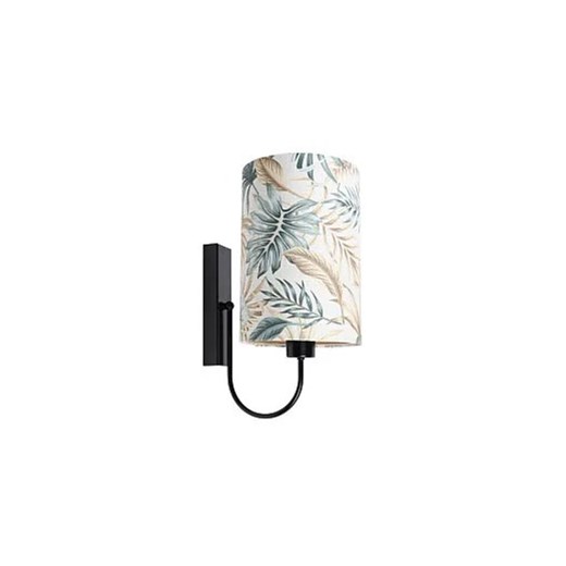 Kinkiet w stylu boho w liście monstery - S401-Magra Lumes One Size Edinos.pl