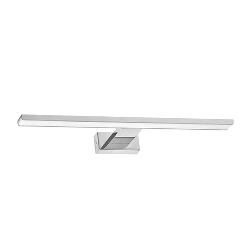 Biały kinkiet nad lustro N-014-Cortina 12W 60x11,5x4 cm Lumes One Size Edinos.pl