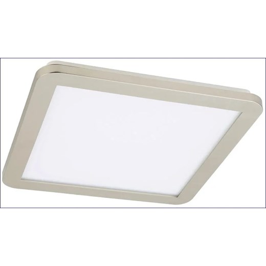 Kwadratowy plafon led do łazienki - K079 H2-K52 ze sklepu Edinos.pl w kategorii Lampy sufitowe - zdjęcie 172214562
