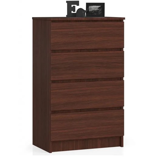 Komoda Z Szufladami Do Biura Wenge P2-Z29 ze sklepu Edinos.pl w kategorii Komody - zdjęcie 172214663