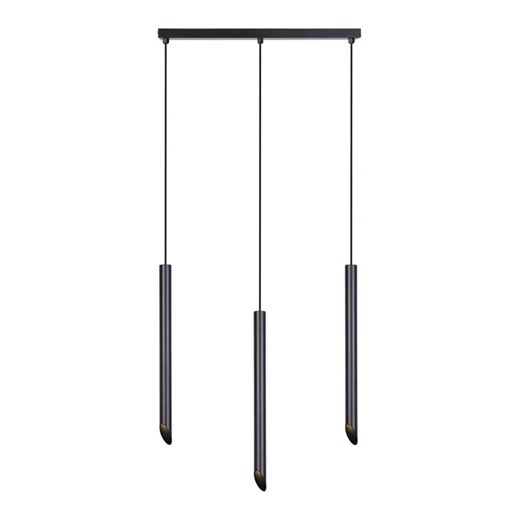 Lampa wisząca sople nad wyspę - S789-Bortox ze sklepu Edinos.pl w kategorii Lampy wiszące - zdjęcie 172214780