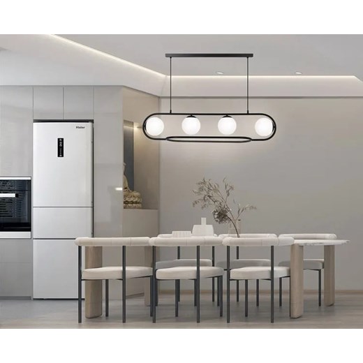 Industrialna lampa wisząca nad stół - S823-Lemoni Lumes One Size wyprzedaż Edinos.pl