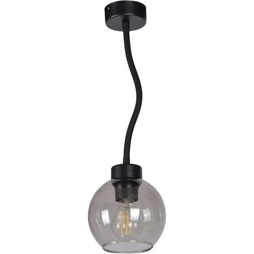 Ruchoma lampa wisząca w stylu loft - S840 E0-T28 ze sklepu Edinos.pl w kategorii Lampy wiszące - zdjęcie 172216400
