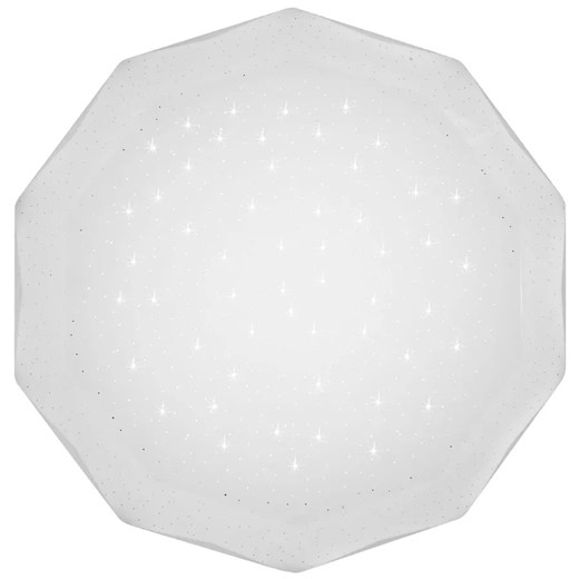 Nowoczesny plafon sufitowy led - K126-Asteria Lumes One Size okazja Edinos.pl