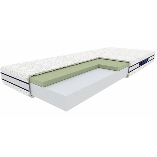 Materac piankowy visco 80x200 - Gentil Elior One Size okazja Edinos.pl