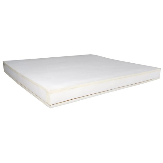 Podwójny materac kieszeniowy z kokosem 140x200 - Sultan Elior One Size promocja Edinos.pl