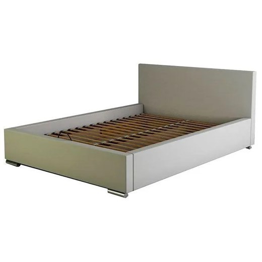 Tapicerowane łóżko Luxor 3X 200x200 - 44 kolory Elior One Size Edinos.pl